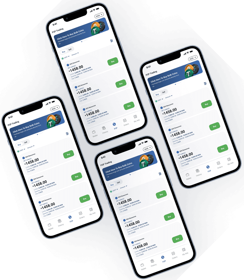 Kynettic App Interface
