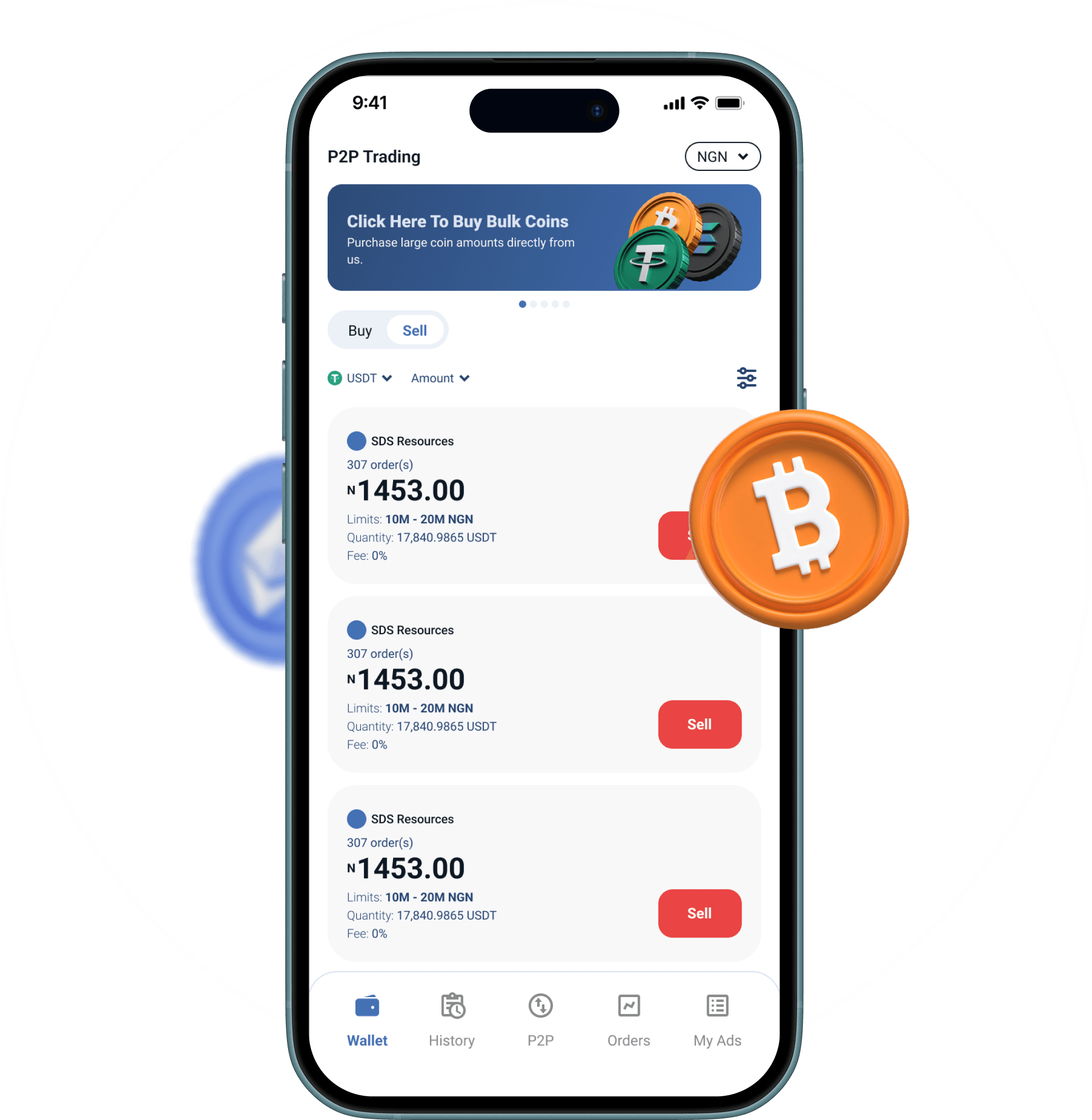 Kynettic App Interface