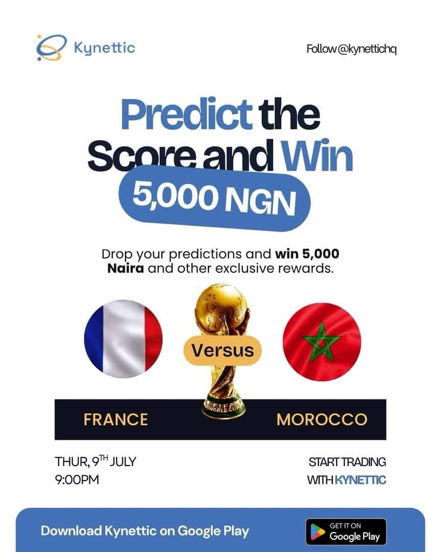 Prediction Challenge: France vs Morocco